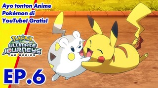 Pokémon Ultimate Journeys: The Series | EP6 | Pokémon Indonesia