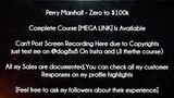 Perry Marshall  course - Zero to $100k download