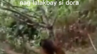 paglalakbay ni dora