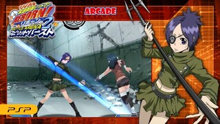 Katekyoo Hitman Reborn! Battle Arena 2 - Spirits Burst (Arcade Mode) Chrome