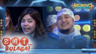 Hopia, may message sa kanyang hubby! | REWIND | EAT BULAGA | May 31, 2024