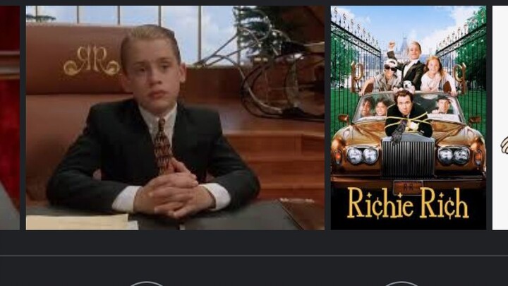 Richie rich