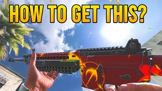 HOW to GET M4LMG - VECTOR POP for FREE in COD MOBILE?!!