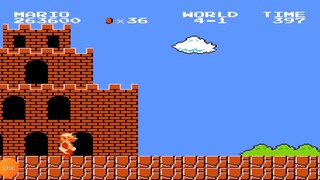 Super Mario bros(gameplay part 4)