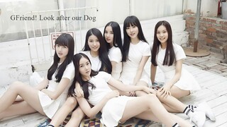 GFriend! Look after our Dog Ep 7