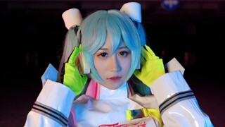 2022 Racing Hatsune Miku cos-520miku!