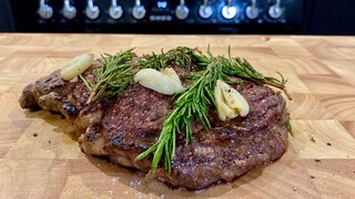 How To Cook The PERFECT Ribeye Steak!