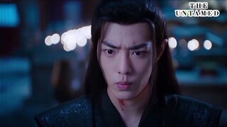 The Untamed EP 93 part 11 / Tagalog Dubbe1