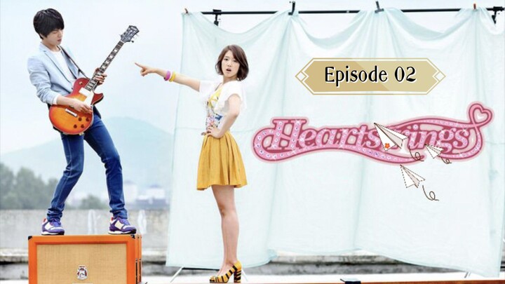 Hearts Ring - Episode 02