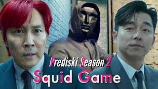 Teori Squid Game Season 2 || Motif Front Man Dan Pembalasan Ki Hoon