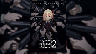 Lycoris Recoil Season 2, Zom 100 Deley Dan Re:Zero Season 3 - Akio News