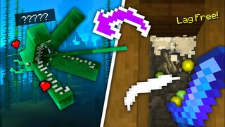 Top 5 Addons for Minecraft 1.18!