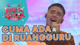 Jingle A-Z Ruangguru! #CumaAdaDiRuangguru