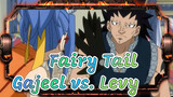 Fairy Tail EP 44: Adegan Gajeel vs. Levy