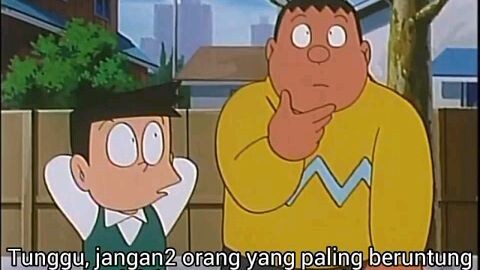 Doraemon (jadul) - Radio Masa Depan - Sub Indo