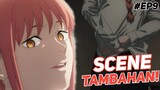 SCENE TAMBAHAN DI CHAINSAW MAN EPISODE 9!
