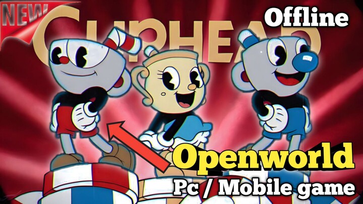 CUPHEAD NEW CONTROLLER / Mas Convenient na yung Controller nito guys! / ( Pc/Mobile ) / TAGALOG