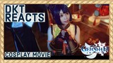 Dkt Reacts to Genshin Impact Cosplay Movie