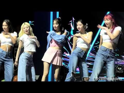 [fancam] 230514 HAPPY YOONA 'Wonderful Party' Ditto