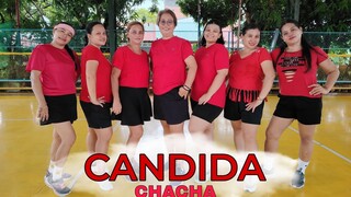 CANDIDA - Cha cha | Remix | Dance Fitness | Stepkrew Girls