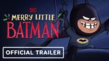 Watch Full Merry Little Batman (2023) Movie for FREE - Link in Description