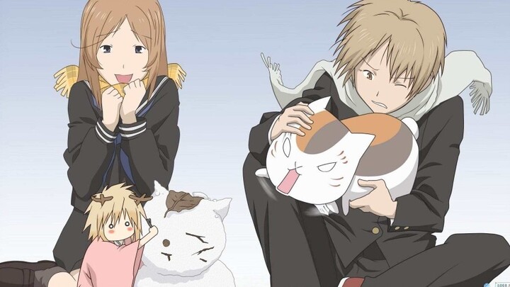 [Hữu Nhân Đường - Natsume Yuujinchou] Natsume và tình bạn đa trắc trở (không phải là người yêu nhưng tốt hơn cả người yêu, gõ ngọt ngào)