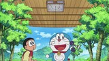 Doraemon (2005) Episode 445 - Sulih Suara Indonesia "Alam Bebas di Dalam Kamar & Obat Nyamuk Pencari