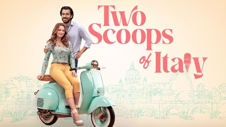 Two Scoops of Italy (2024) | Romance | Western Movie