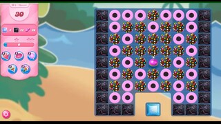 New beautiful 😍 Level in 2022 special edition | Candy crush saga special level | Candy crush saga