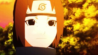 Sasuke, đây là lần cuối cùng