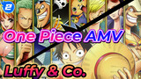 Bajak Laut Topi Jerami: Luffy & Gengnya | Pengeditan Campuran One Piece_2