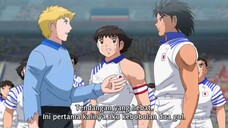 Captain Tsubasa Season 2 Eps 11 2023 (Sub Indo)