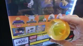 【日本之旅】瘋狂開心扭蛋，超多有趣發現