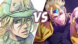 MUGEN: Thế giới song song Diego VS DIO mạnh nhất