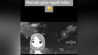 Naruto chơi người khi giúp đồ wibu highlightanime fananime animeedit naruto narutoshippuden