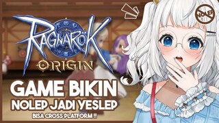 GAME YG BISA MEMBERIKANMU KEHIDUPAN (Ragnarok Origin Indonesia)