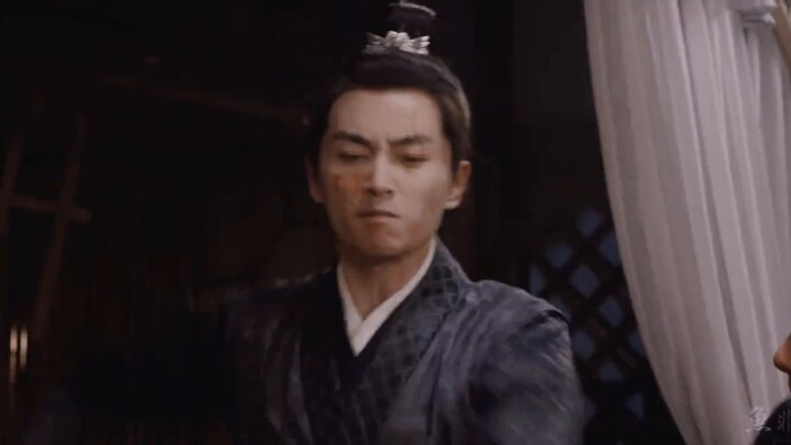 I'm dying of laughter. Who would have thought that the smoothest fighting scene I've seen this year 