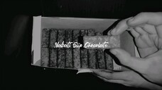 Camilan Nabati Siip Chocolate