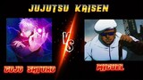 GOJO SATURO VS MIGUEL FULL FIGHT SCENE [AMV] - UNSTOPPABLE