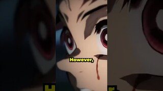 What Is The Demon Slayer Mark #shorts #demonslayer