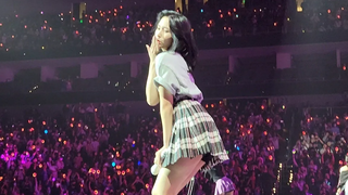 FANCAM 220222 (TWICE) คอนเสิร์ต 4th World Tour III Texas Fort Worth "Candy" + "Likey"