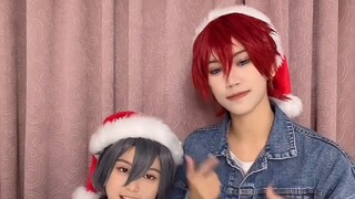 [Hạt lá x hạt thông] 21 Christmas 17 Bộ sưu tập video nhỏ của Amagi Rinyin x14 Shiina Danxi