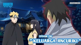 Boruto Episode 296 Subtitle Indonesia Terbaru - Boruto Two Blue Vortex 9 Part 163 Keluarga Jincuriki