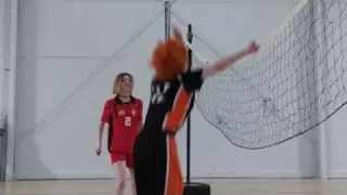 Kenma and Hinata's guide on how NOT to play volleyball!