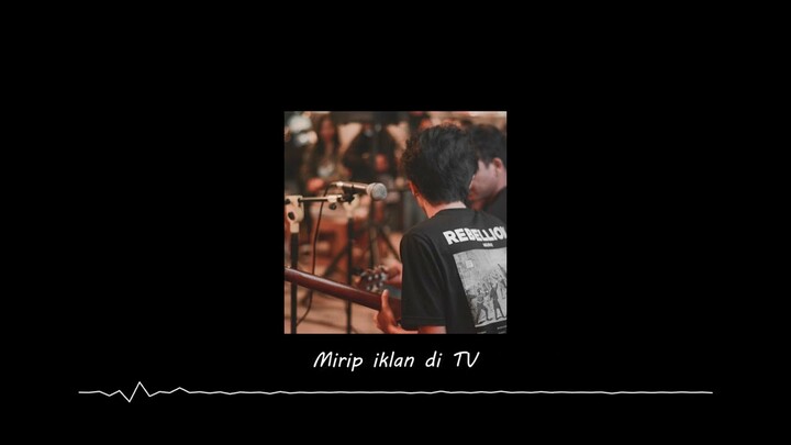 ST12 - Putri Iklan (COVER BY ASLASTHOPE)