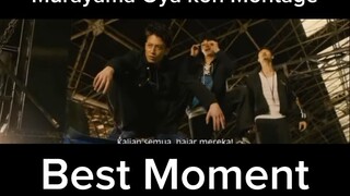 Best moment