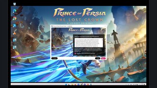 Prince of Persia The Lost Crown Free Download PC