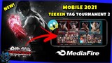 Tekken Tag Tournament 2 for Mobile (Android Gameplay + Tutorial) + Sample Combos | Free Download