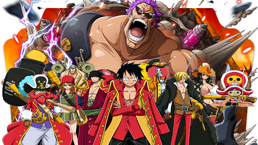 One Piece Film Z 12 alog Dubbed Bilibili