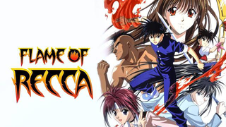 Flame of Recca Ep.17